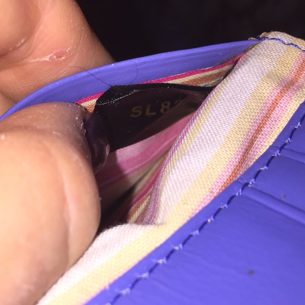 Fossil Mini wallet - Picture 5 of 12